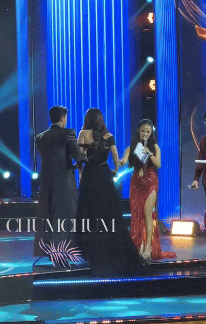 Chiếc váy thị phi của Thiên Ân, Kỳ Duyên cũng bị kéo vào tâm điểm gạch đá- Ảnh 1.