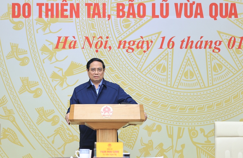 Chiến dịch Quang Trung: Thủ tướng khẳng định chiến thắng giòn giã trong xây dựng nhà ở - Ảnh 1.