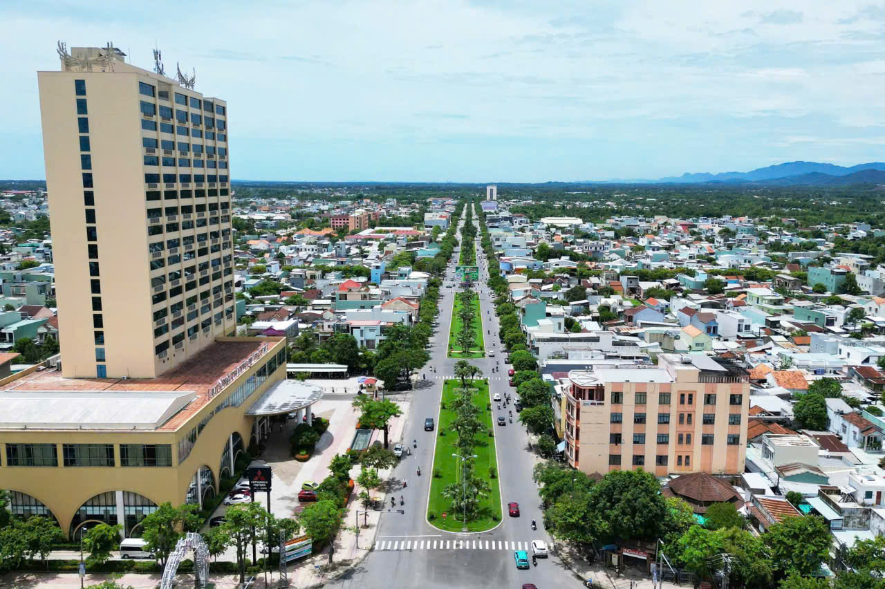 Quy hoạch TP.Đà Nẵng: Chiến lược 