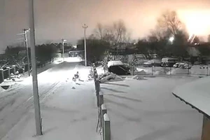 Nga nói về thiệt hại của Ukraine sau đòn tấn công bằng tên lửa siêu vượt âm Oreshnik