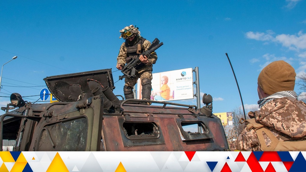 Chiến sự Ukraine 11/1: Các đơn vị Nga bị bao vây ở bệnh viện Kupyansk - 1