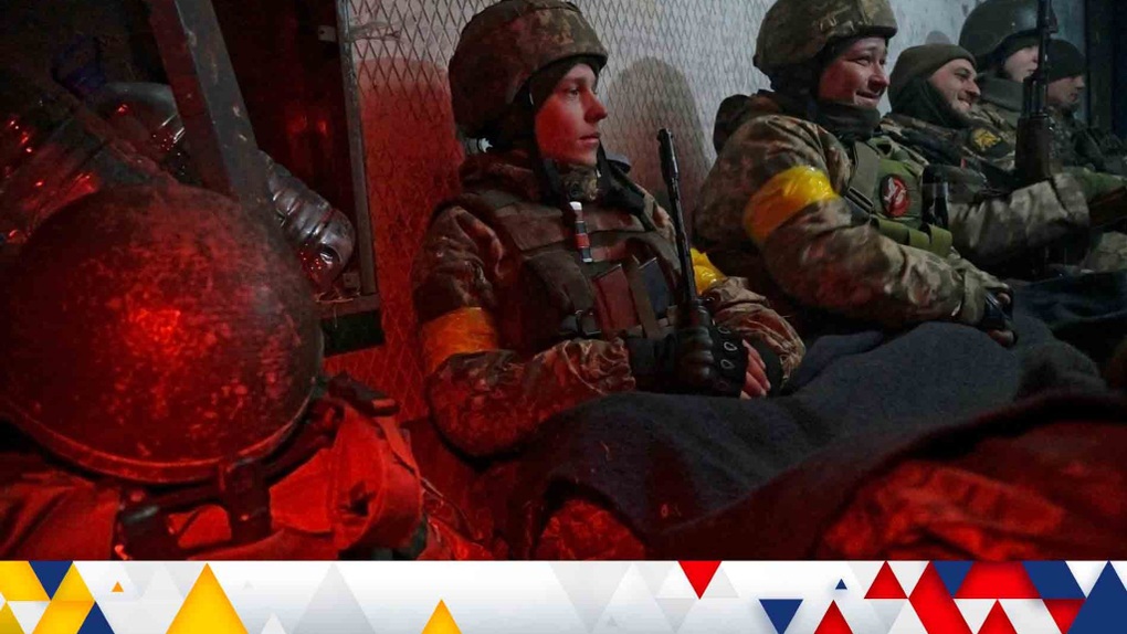 Chiến sự Ukraine 20/1: Ukraine chuyển từ thủ sang công, phản đòn quyết liệt - 1