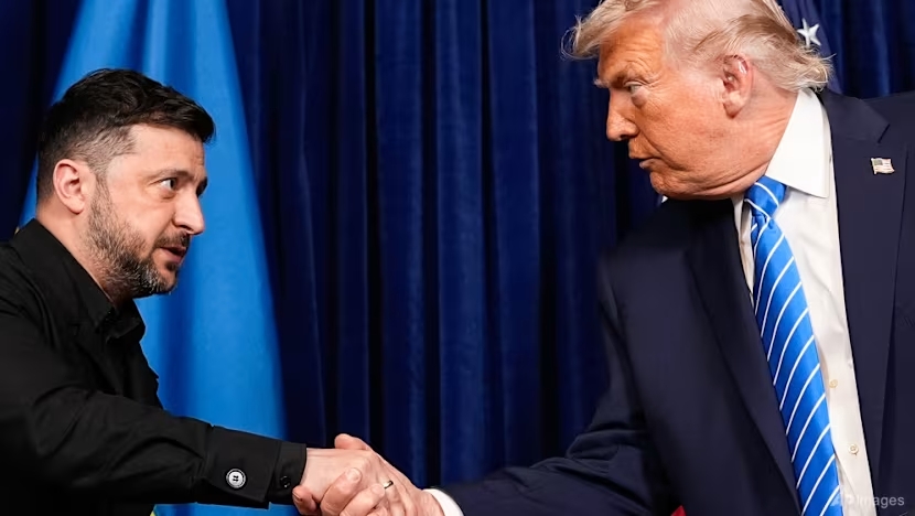 Chiến sự Ukraine ngày 1.414: Mỹ - Ukraine bàn vấn đề lãnh thổ và nhà máy Zaporizhzhia - Ảnh 1.