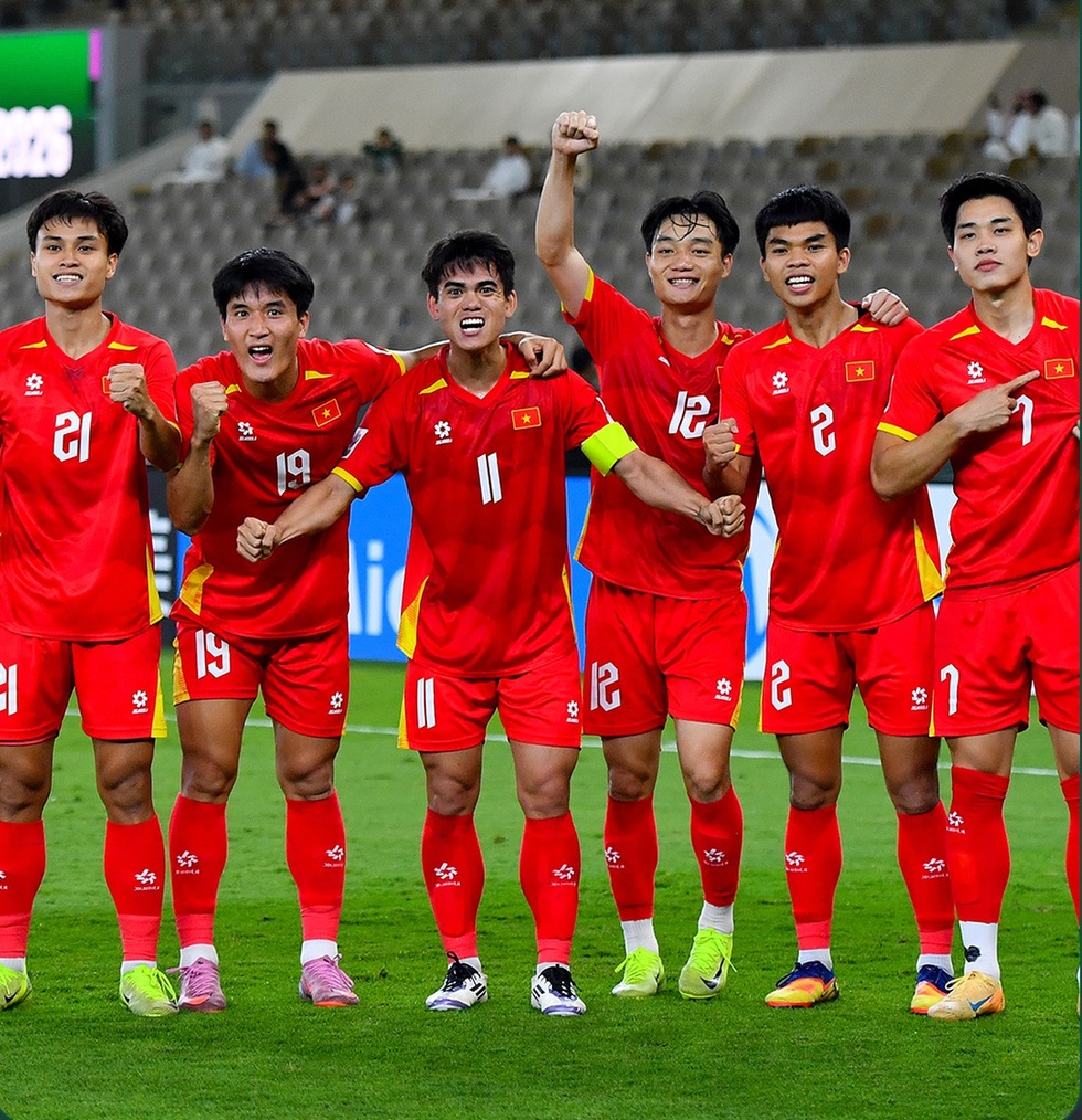 Chiến thắng của U23 không phải “cơn địa chấn” nhờ may mắn! - 1