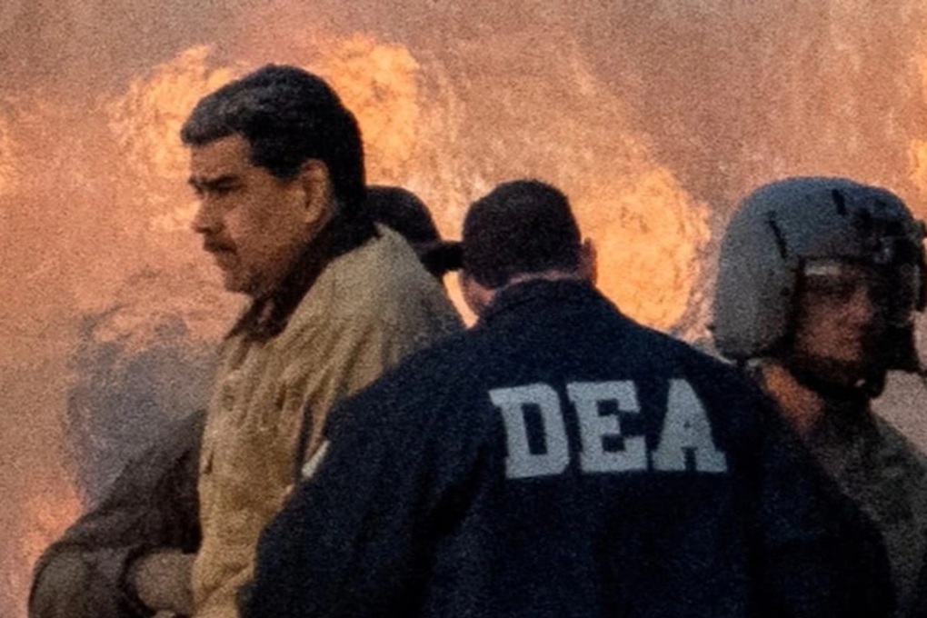 Chính phủ Venezuela bàn cách “giải cứu” Tổng thống Maduro - 1