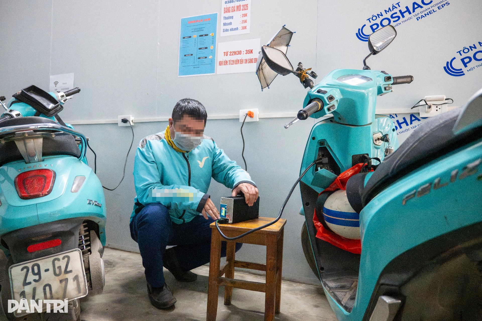 Chịu chi lắp sạc nhanh, “nhà trọ công nghệ” đón khách nườm nượp - 1