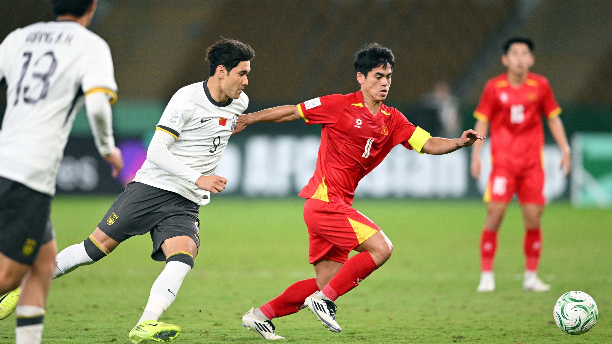 U23 Việt Nam - Ảnh 1.