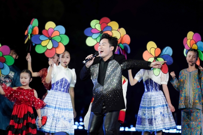 Ngày hội văn hóa thế giới Hà Nội. Ảnh: Hoàng Giang