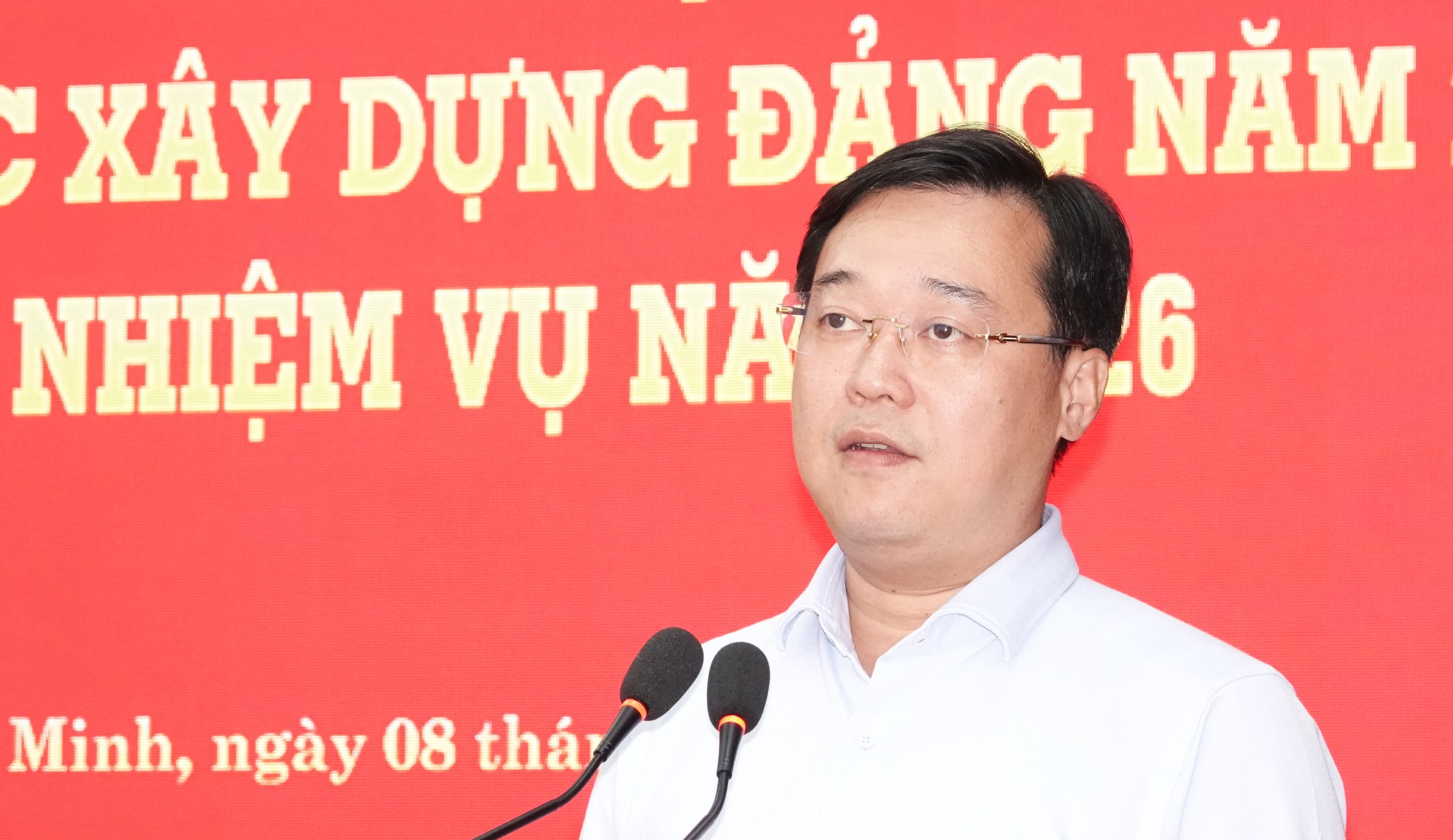Ông Lê Quốc Phong: Chống lãng phí để tạo nguồn lực phát triển TP.HCM- Ảnh 1. Ông Lê Quốc Phong: Chống lãng phí để tạo nguồn lực phát triển TP.HCM- Ảnh 1.