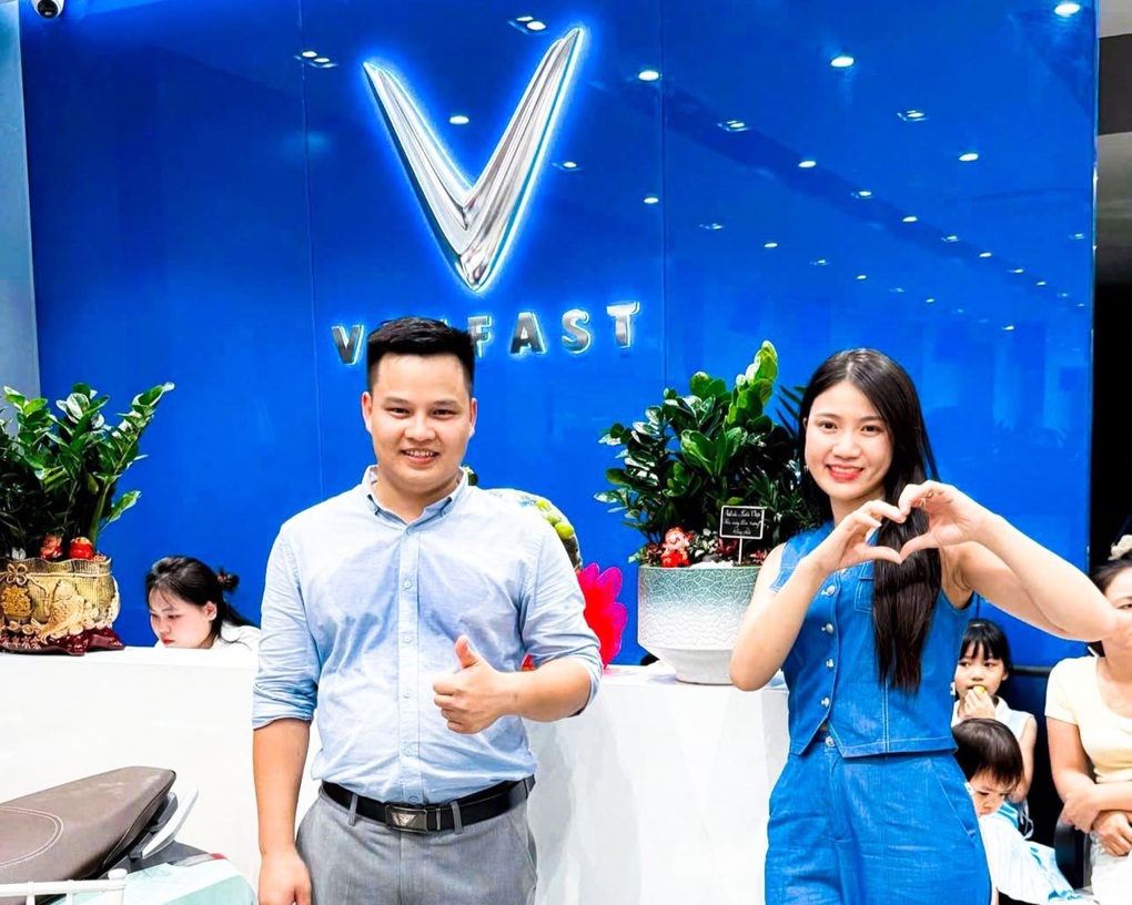 Chủ chuỗi showroom xe điện VinFast: “Uy tín và hậu mãi giúp giữ chân khách hàng - 1