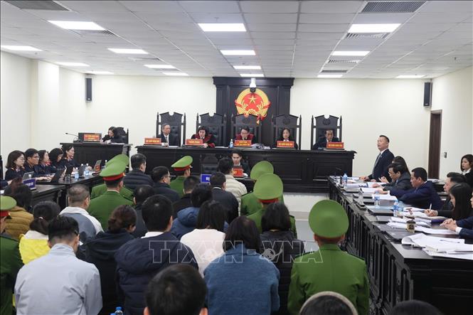 Chủ tịch Công ty Z Holding bị tuyên phạt 30 năm tù- Ảnh 1.