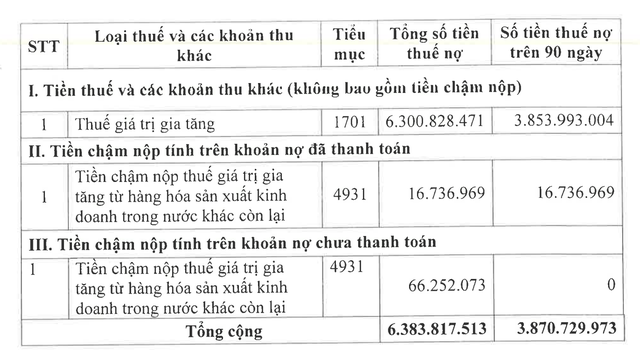 Chủ tịch Tập đoàn Mai Linh thuộc diện sẽ bị tạm hoãn xuất cảnh- Ảnh 1.
