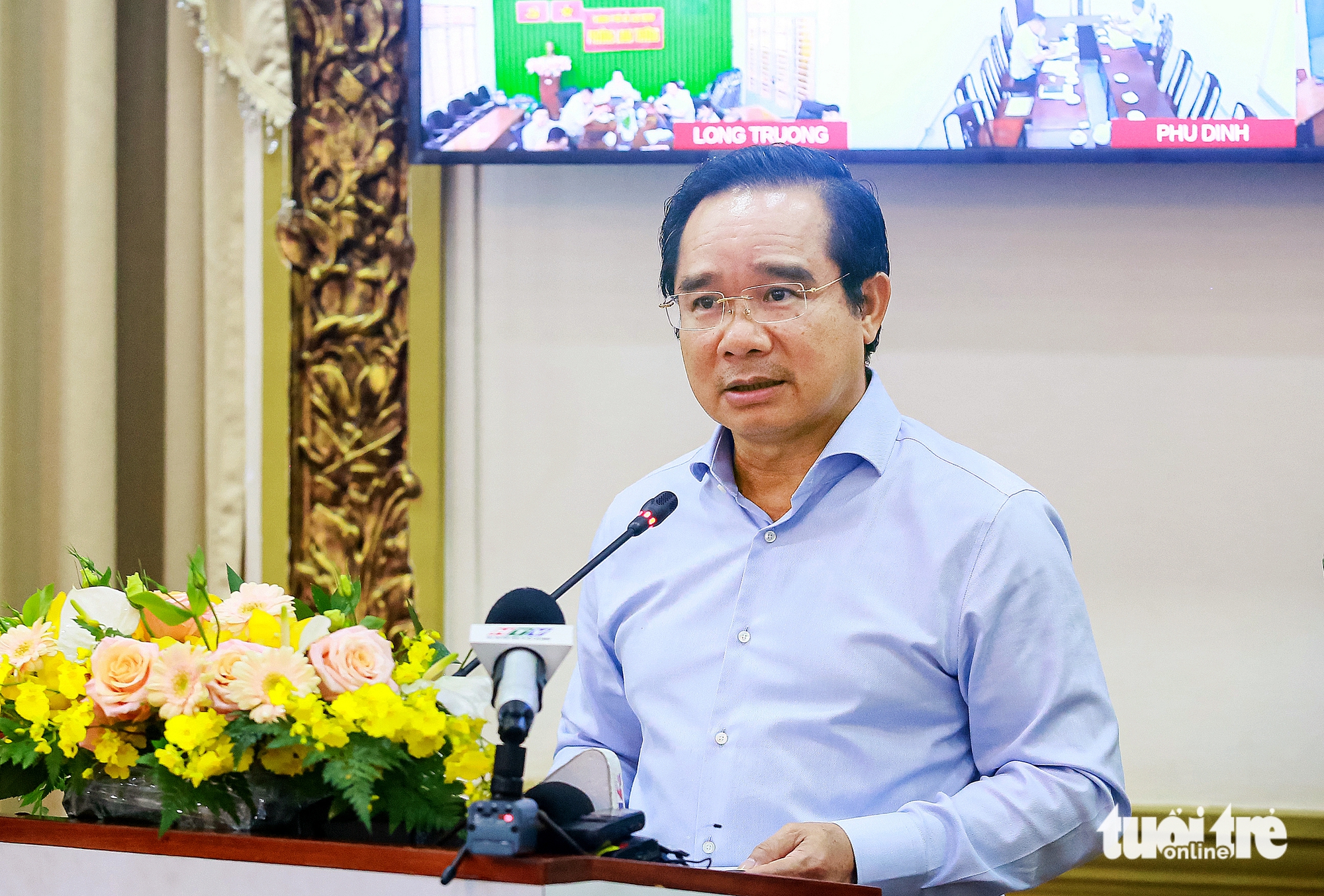 Chủ tịch UBND TP.HCM: Xử lý dứt điểm dự án tồn đọng, tăng tốc công trình trọng điểm năm 2026 - Ảnh 1.