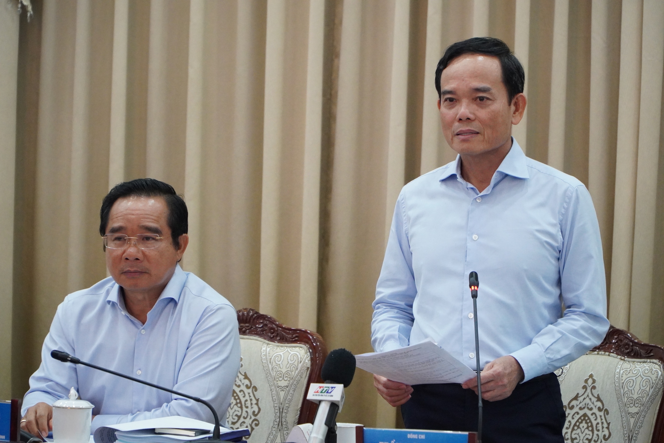 Chủ tịch UBND TPHCM yêu cầu xây dựng văn hóa 