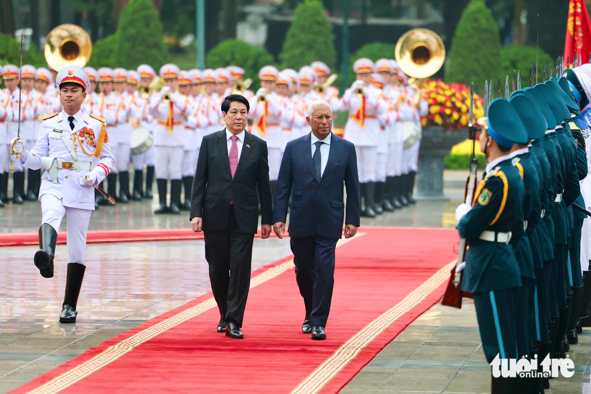 Chủ tịch Hội đồng châu Âu - Ảnh 1.