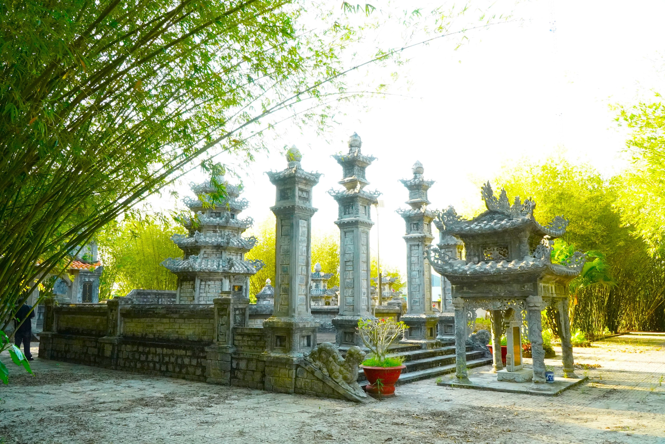 Chùa Bửu Hưng, nơi từng có vua đến lánh nạn- Ảnh 2.