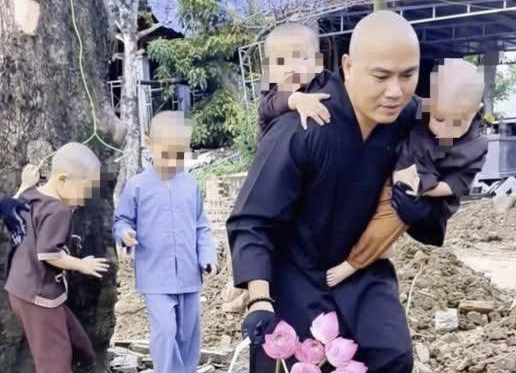 Chùa Cẩm La - Ảnh 1.