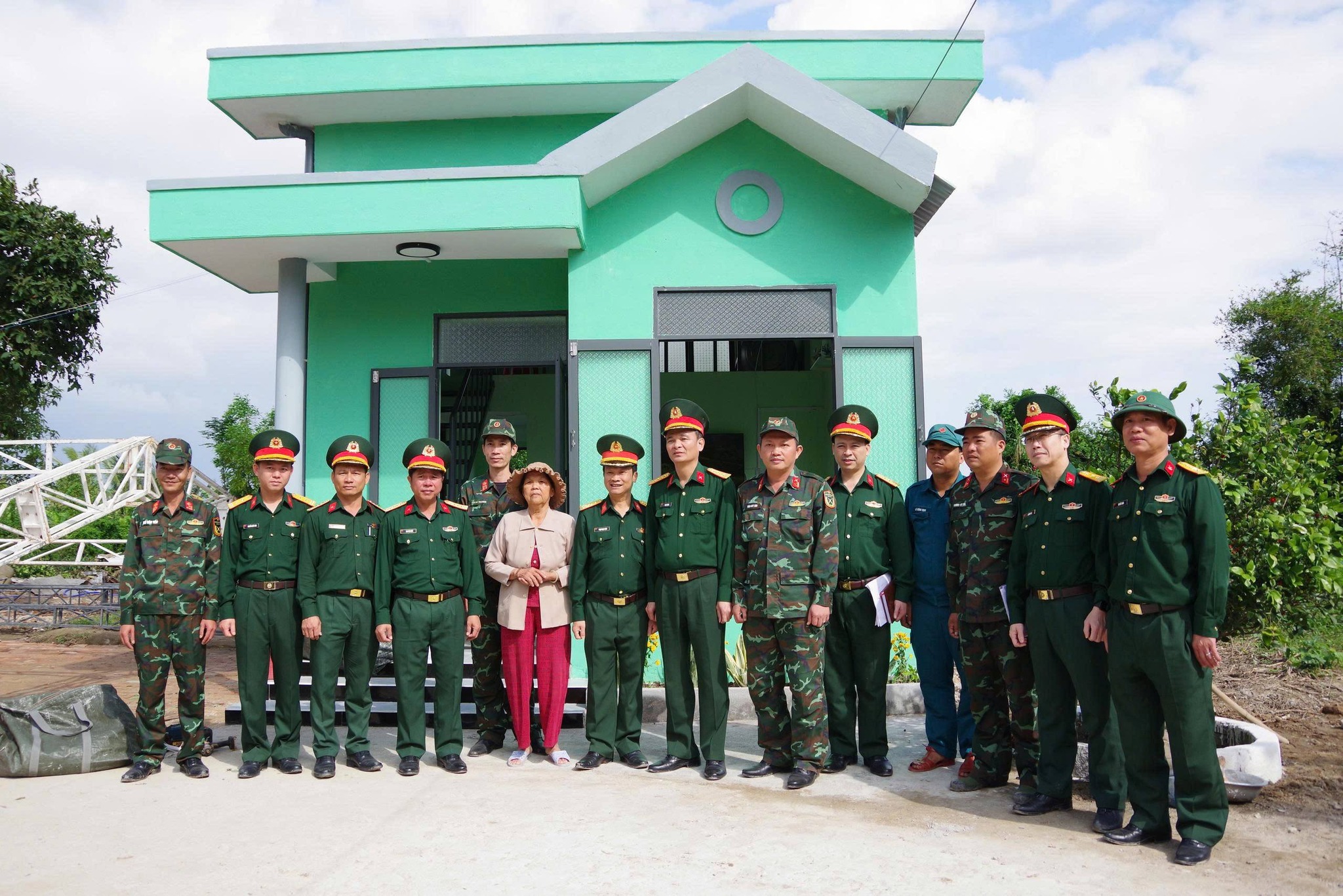 Chiến dịch Quang Trung - Ảnh 1.