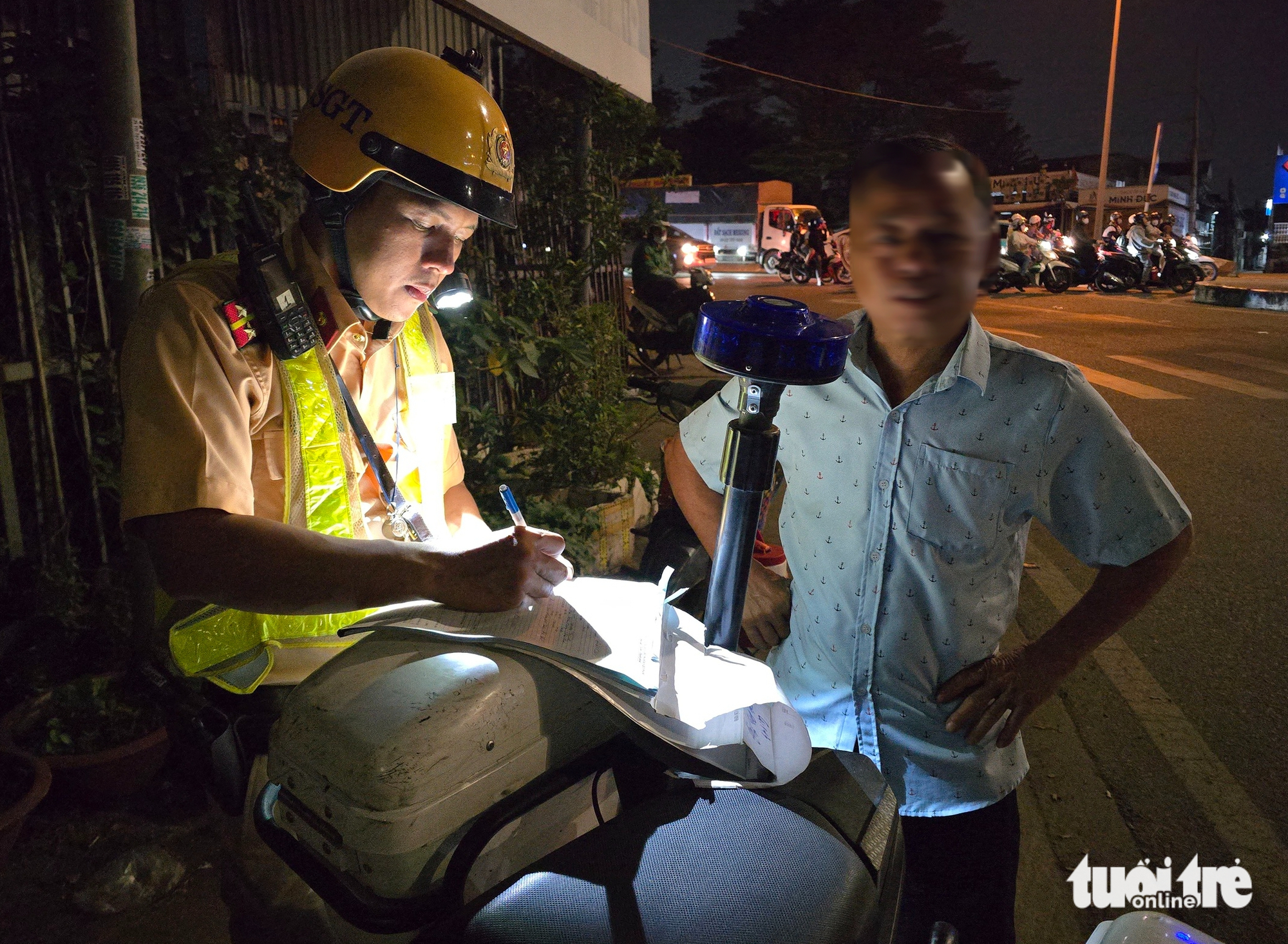 nồng độ cồn - Ảnh 1.