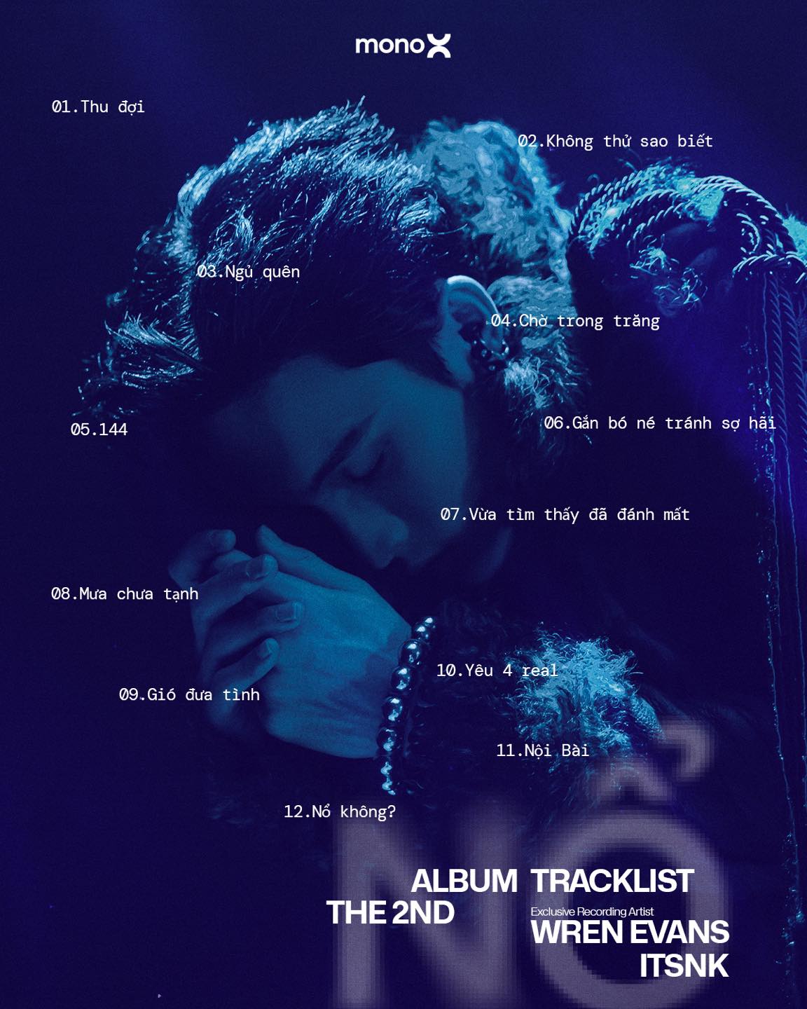 Nam ca sĩ Vbiz “nổ” album đầu tiên của năm 2026: Chưa đủ hay để khán giả “nghe nhạc không nghe đời tư”- Ảnh 1.