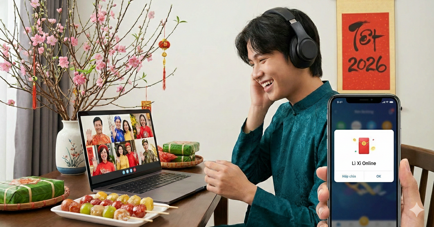 chúc Tết - Ảnh 1.