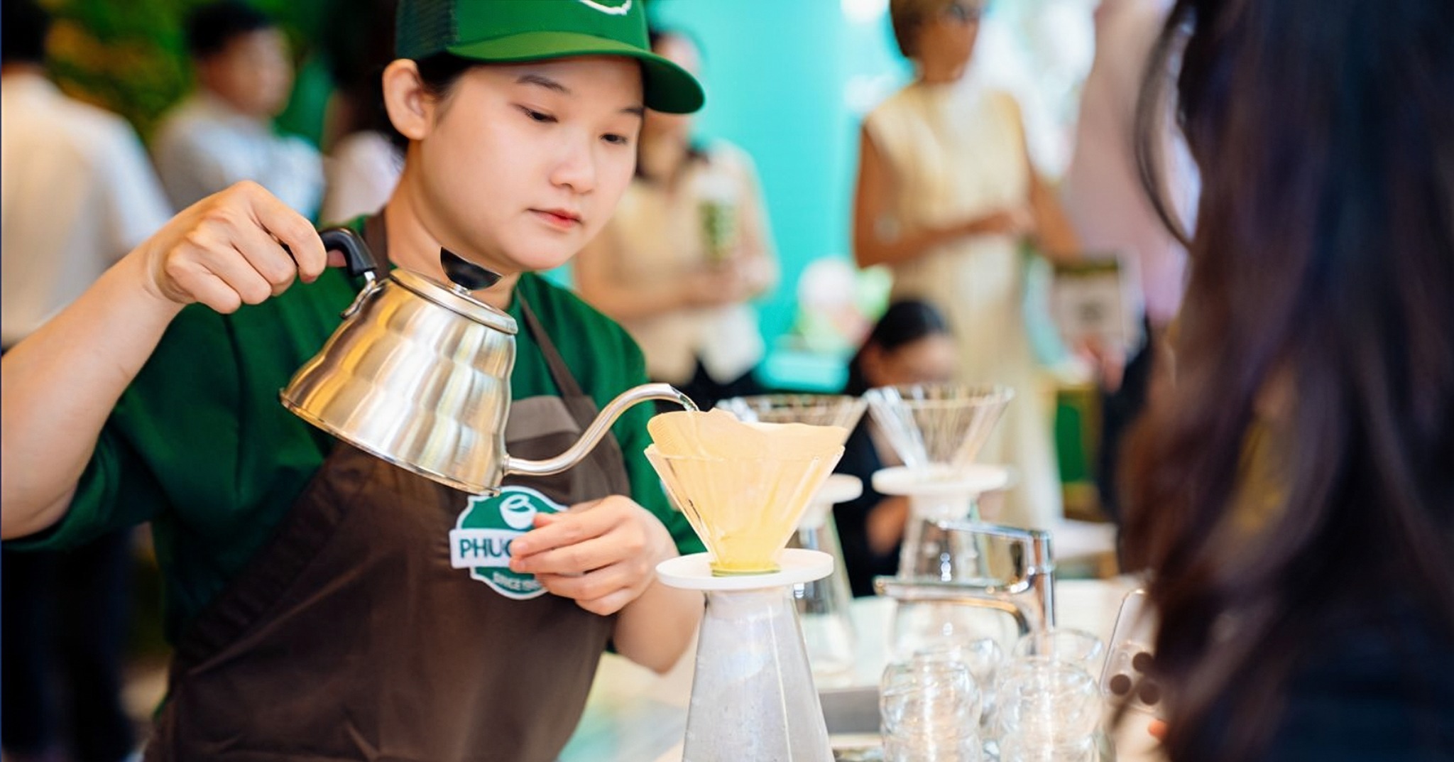 Phúc Long - Ảnh 1.