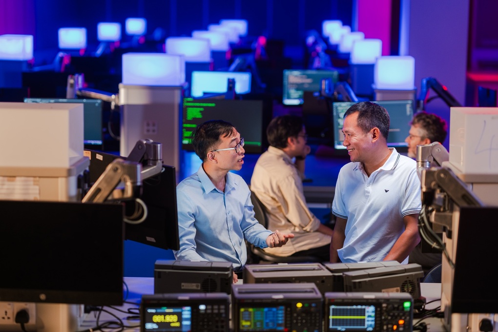 Chương trình đào tạo AI thực chiến của Vingroup thu hút hơn 1.100 hồ sơ sau 24 giờ công bố - 1