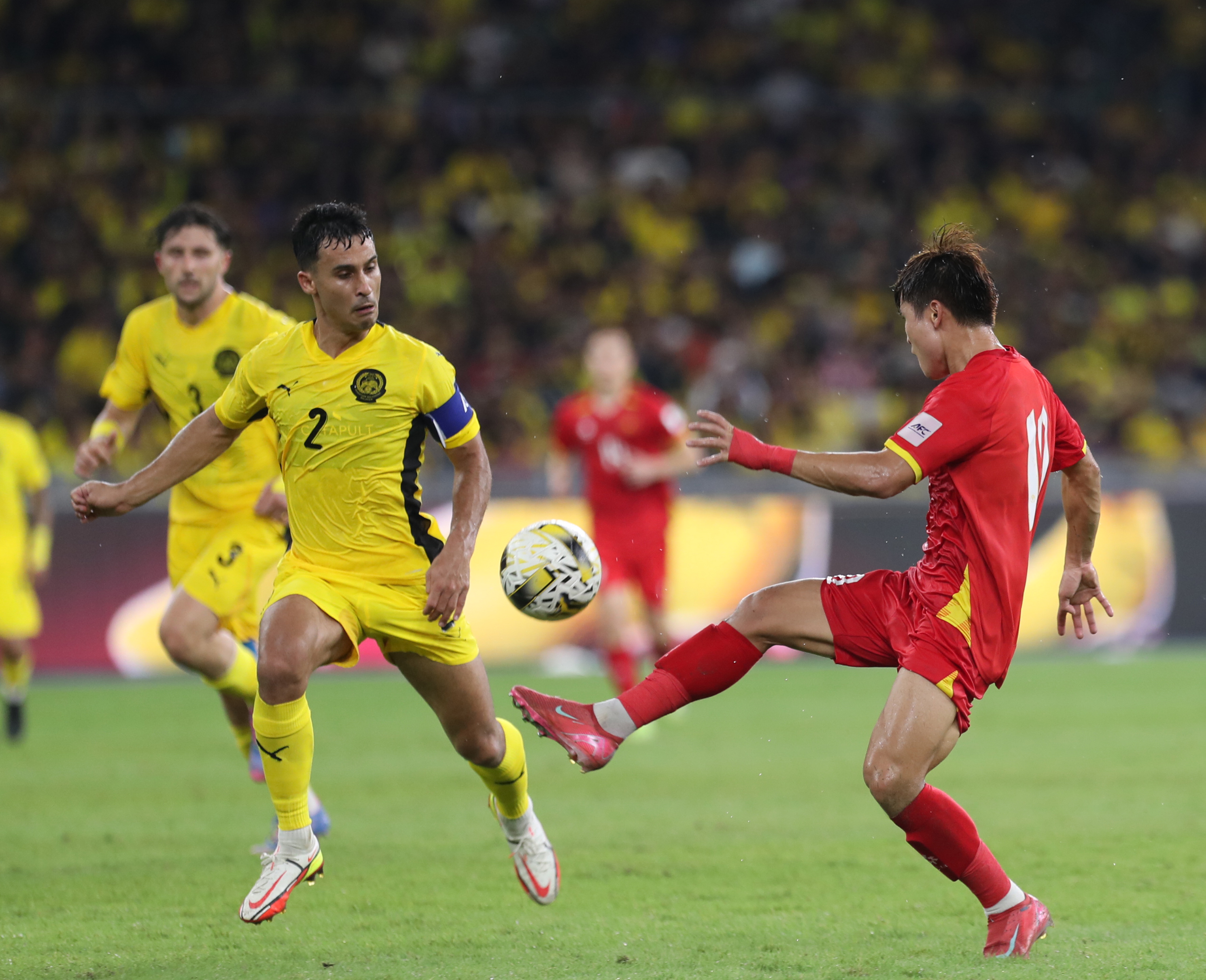 Chuyên gia Malaysia kêu gọi cầu thủ sang Việt Nam lập nghiệp, Ban Chấp hành FAM chưa từ chức - Ảnh 1.