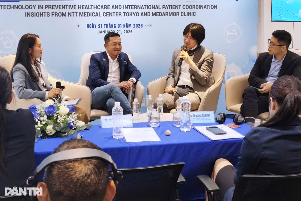 Chuyên gia Nhật Bản chỉ ra “thực tế đáng tiếc” của nhiều bệnh nhân - 1