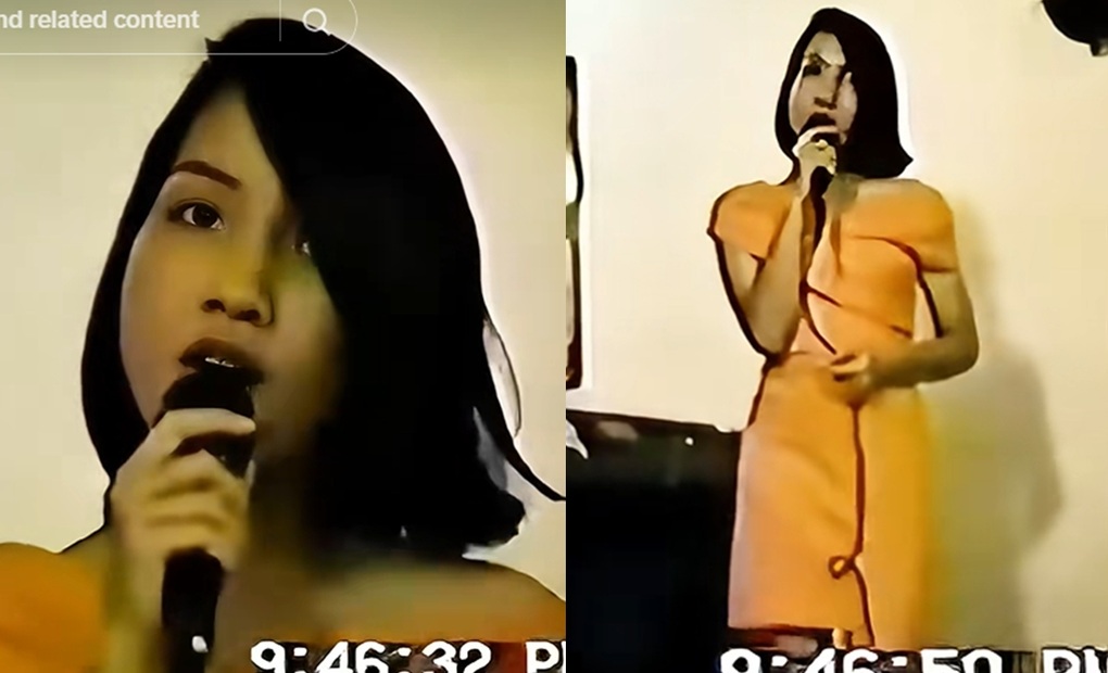 Clip diva Mỹ Linh 18 tuổi đi hát tiệc sinh nhật bất ngờ hút triệu lượt xem - 1