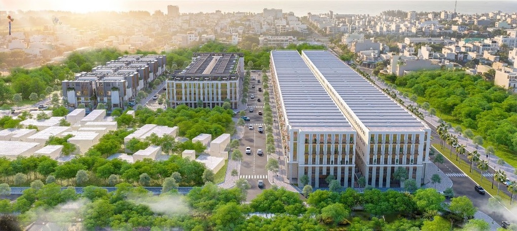 Cloud Reserve Central Tuy Hoa: Điểm đến an cư, đầu tư mới phía Đông Đắk Lắk - 1