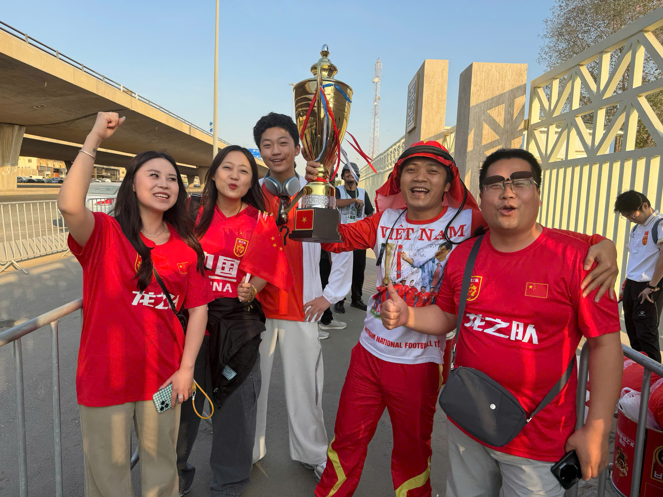 U23 Việt Nam - Ảnh 1.