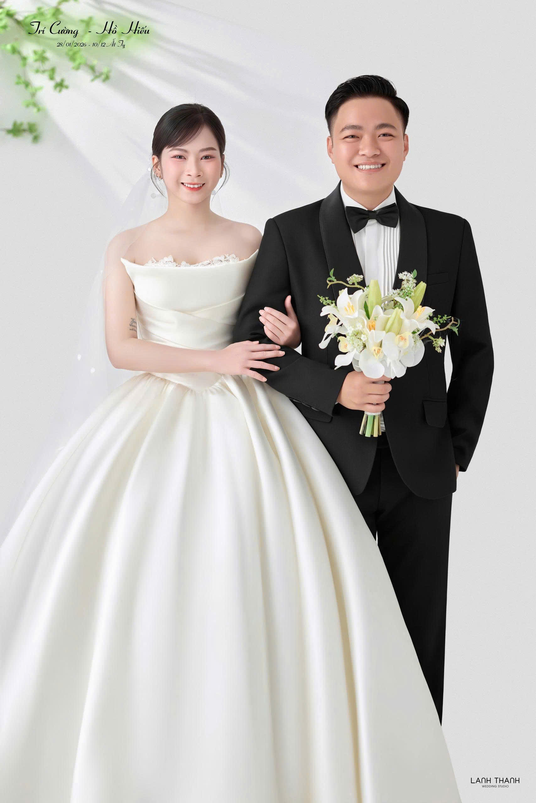 Cô gái Huế đột ngột qua đời trước ngày cưới nửa tháng, hôn phu tiễn biệt bằng cách khiến nhiều người nghẹn lòng- Ảnh 1.