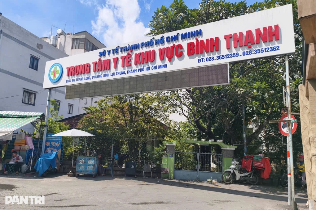 Có gì ở mô hình đội chăm sóc sức khỏe liên tục thí điểm tại TPHCM? - 2