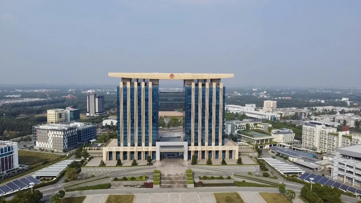 Có gì tại Đô thị khoa học công nghệ Bắc TP.HCM? - Ảnh 1.