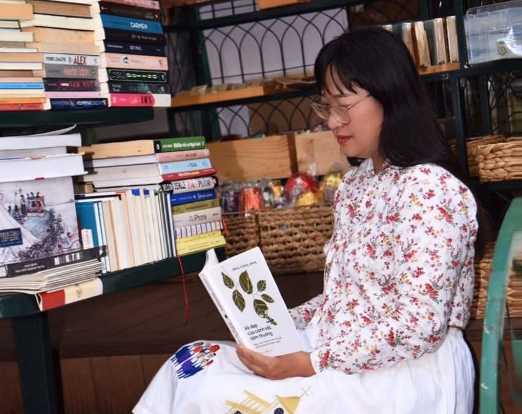 Cô giáo dạy văn nói về việc để khuyết danh tác giả “Nam quốc sơn hà - 1