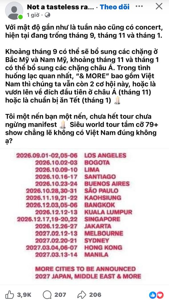 Cơ hội nào cho Việt Nam trong World Tour của BTS?- Ảnh 4.