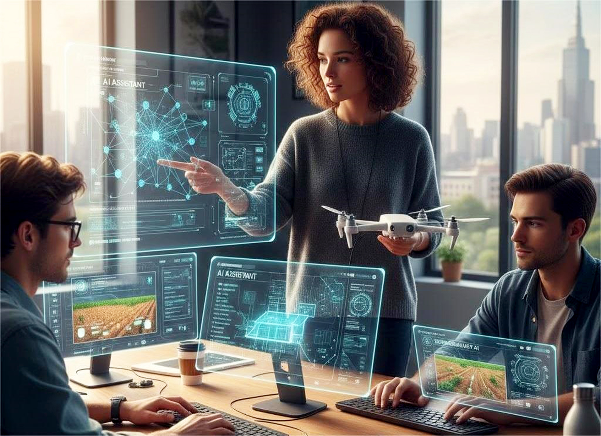 Có kỹ năng AI, tăng lợi thế cạnh tranh 1 Có kỹ năng AI, tăng lợi thế cạnh tranh - Ảnh 1.