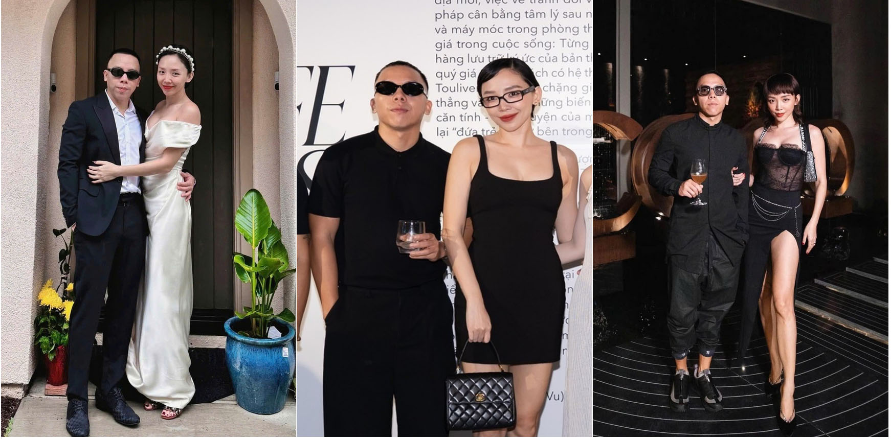 10 năm thăng hoa của Tóc Tiên và sự thành công của nhiều ngôi sao (trong đó có Binz, Soobin) đều có sự nhúng tay của Touliver.