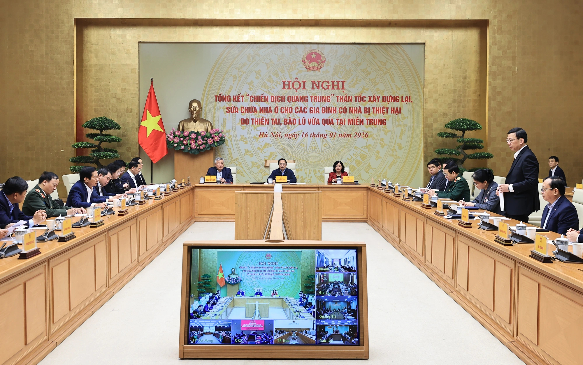 Bộ trưởng Phan Văn Giang: Có những việc 'không ai giao nhưng vẫn làm, làm hết mình'- Ảnh 2.