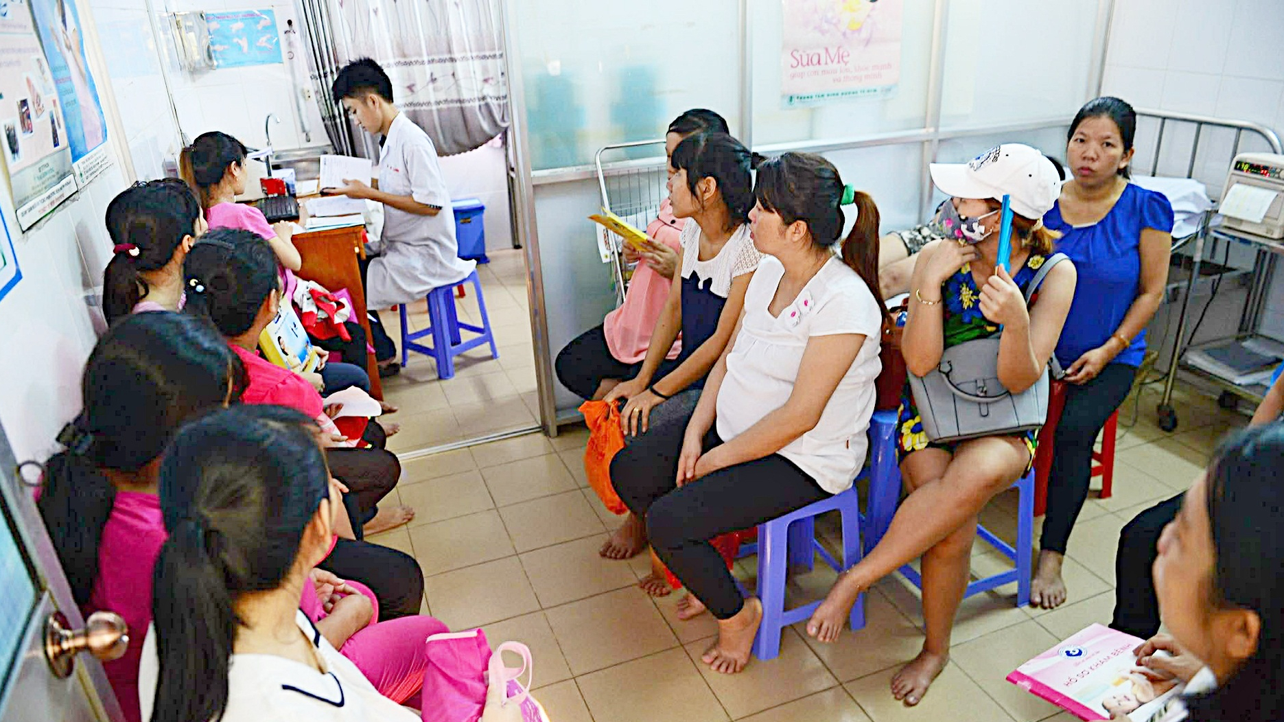 Coi chừng 'mẹo dân gian' hại mẹ, hại con 1 mẹo dân gian - Ảnh 1.