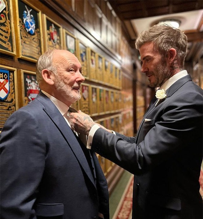 Con dâu bất trị của vợ chồng Beckham!- Ảnh 6.