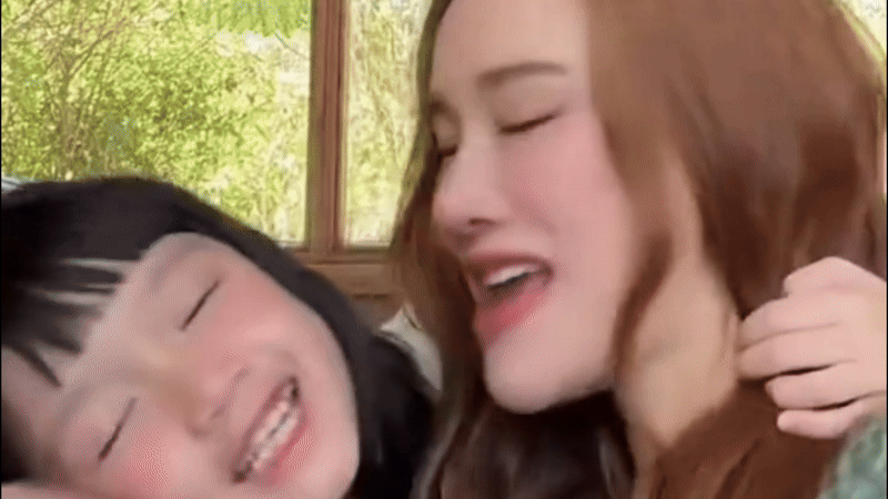 Con gái Nhã Phương hiếm hoi lộ diện trên sóng, được khen ngợi 1 điểm- Ảnh 1.