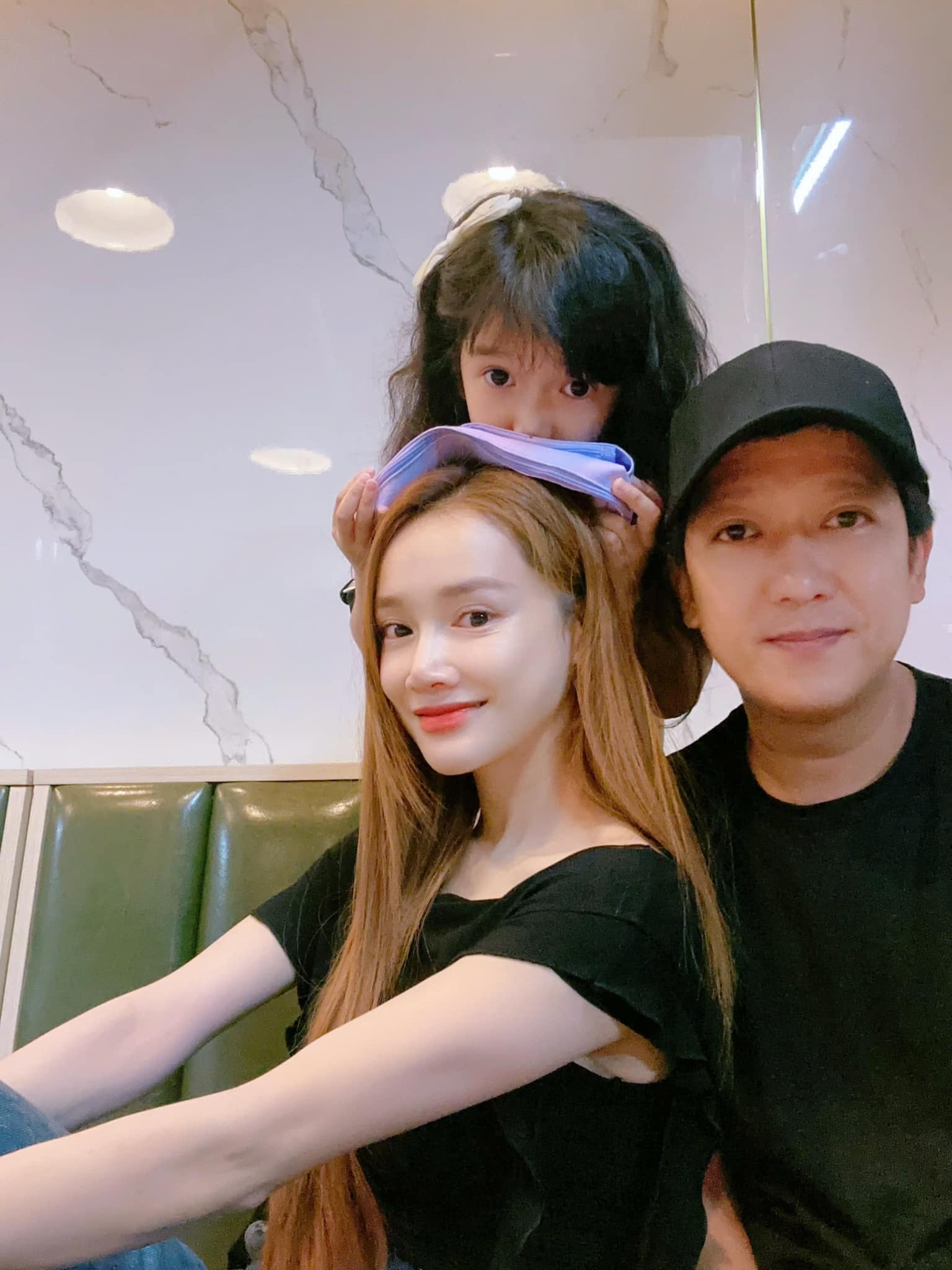 Con gái Nhã Phương hiếm hoi lộ diện trên sóng, được khen ngợi 1 điểm- Ảnh 2.