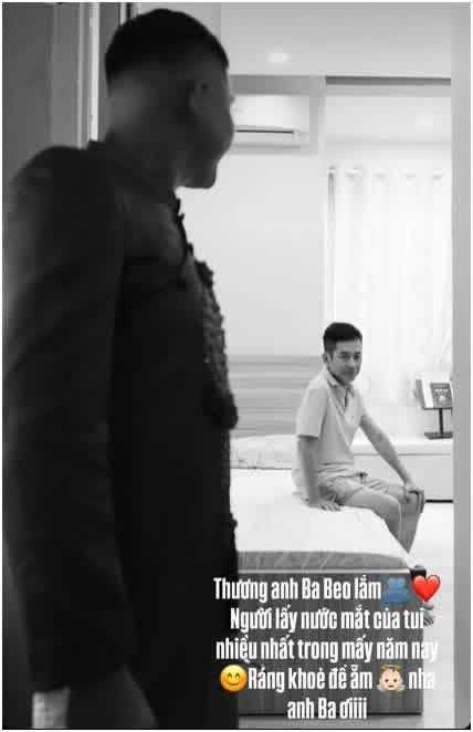 Con trai NS Tấn Beo có tin vui sau 1 tuần tổ chức đám cưới?- Ảnh 1. Con trai NS Tấn Beo có tin vui sau 1 tuần tổ chức đám cưới?- Ảnh 1.