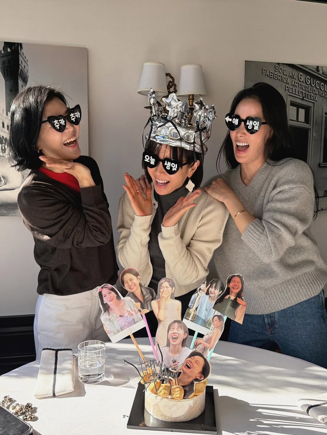 Con trai Son Ye Jin - Hyun Bin khiến MXH 