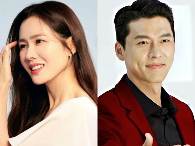 Con trai Son Ye Jin - Hyun Bin khiến MXH 