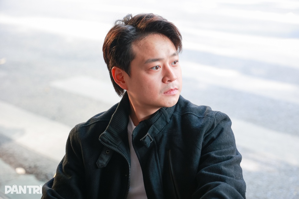 Con trai cố NSND Hoàng Dũng: “Bố luôn dặn tôi phải biết bảo vệ người thân” - 1