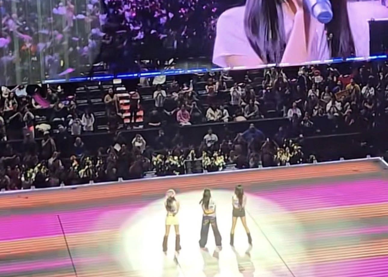 Sự hết thời của nhóm nữ quốc dân: Ngày càng ế vé, concert “trống hoác” lèo tèo người xem- Ảnh 1.