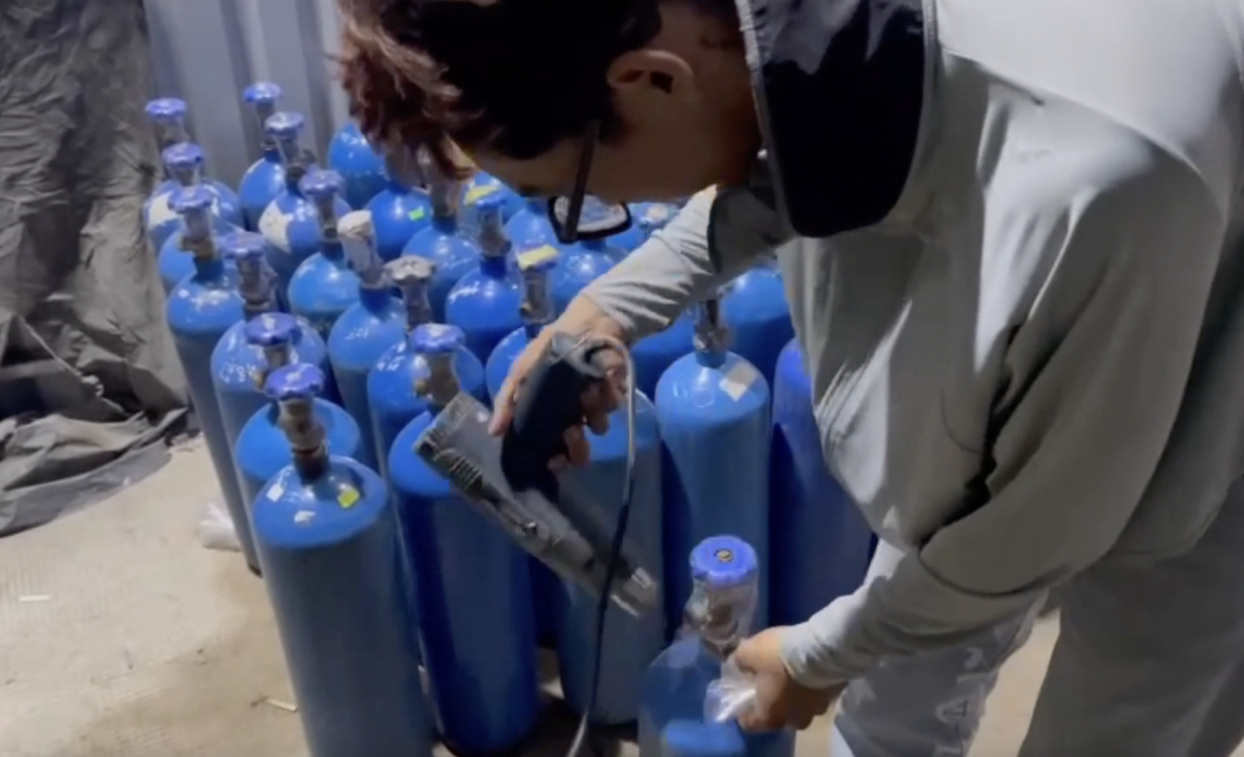 Công an TPHCM bắt 